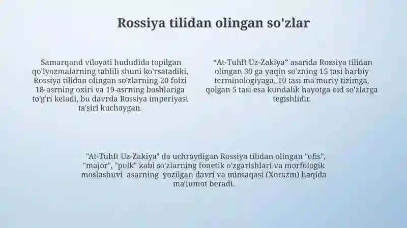 "At-tuhft uz-zakiya" asari 4