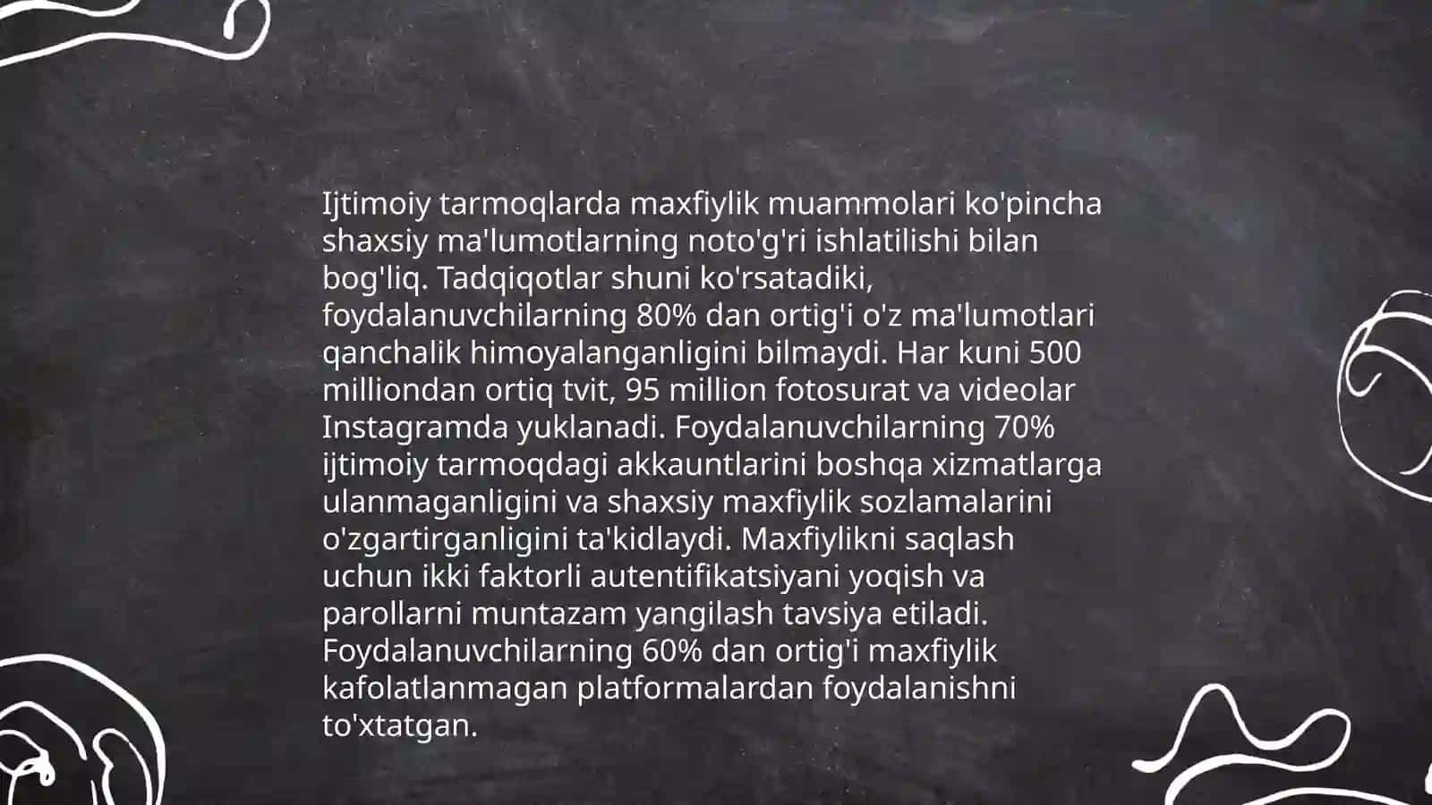 Ijtimoiy tarmoqlarda axborot xurujlari va tahdidlar 4