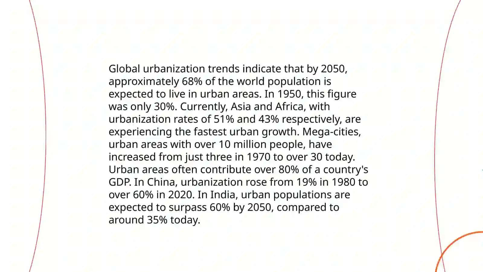 Population trends 4