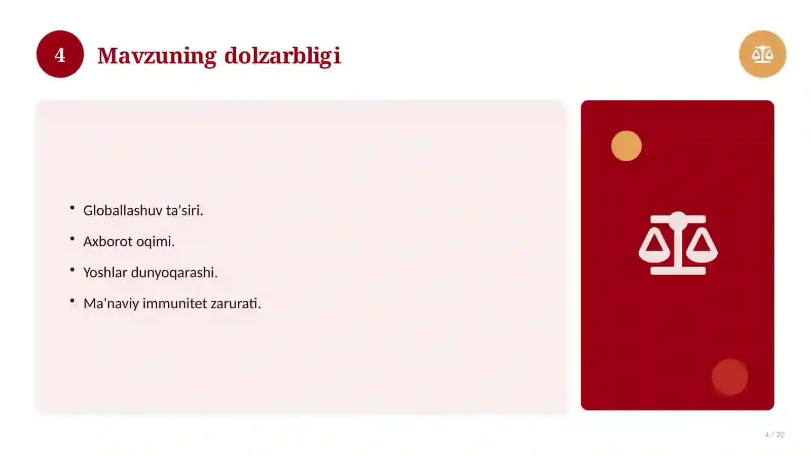 Dinshunoslik: nazariy asoslari, zamonaviy yondashuvda (Kurs ishi) 4