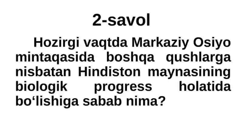 YERDA HAYOTNING PAYDO BO‘LISHI HAQIDAGI NAZARIYALAR 4
