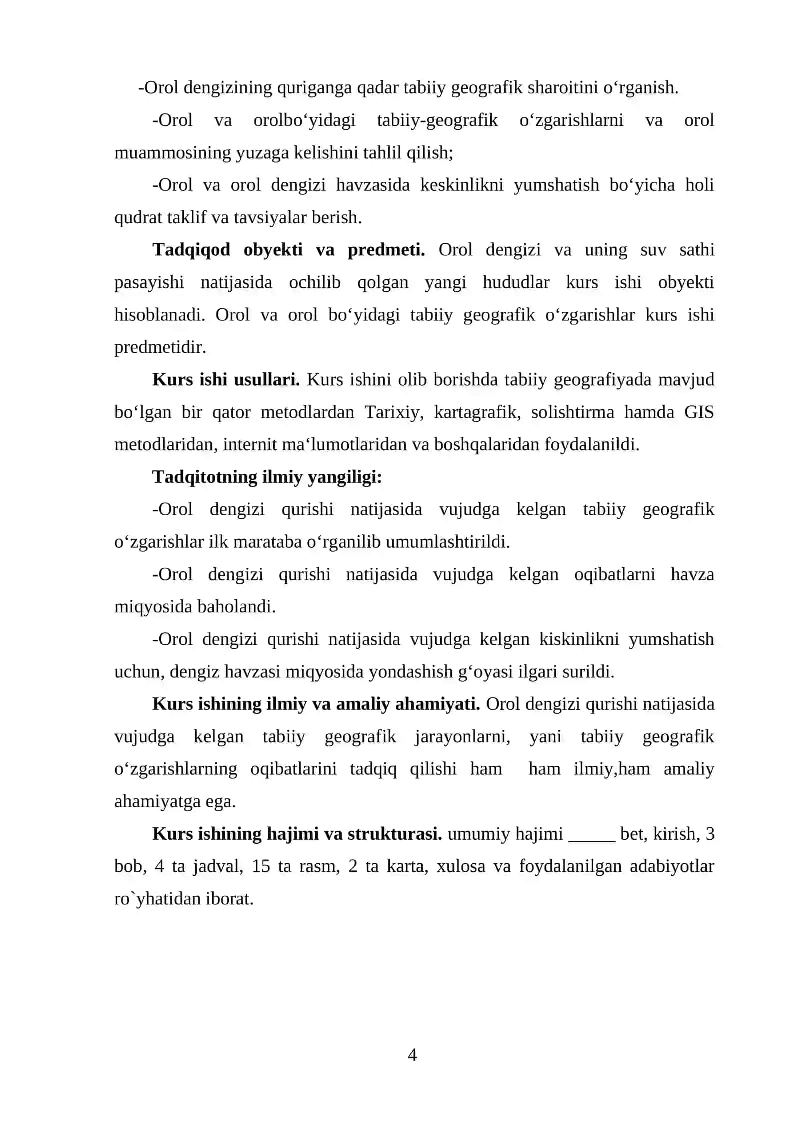 OROL VA OROL HAVZASINING EKOLOGIK MUAMMOLAR 4