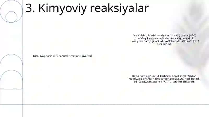 Tuzni Tayorlanishi 4