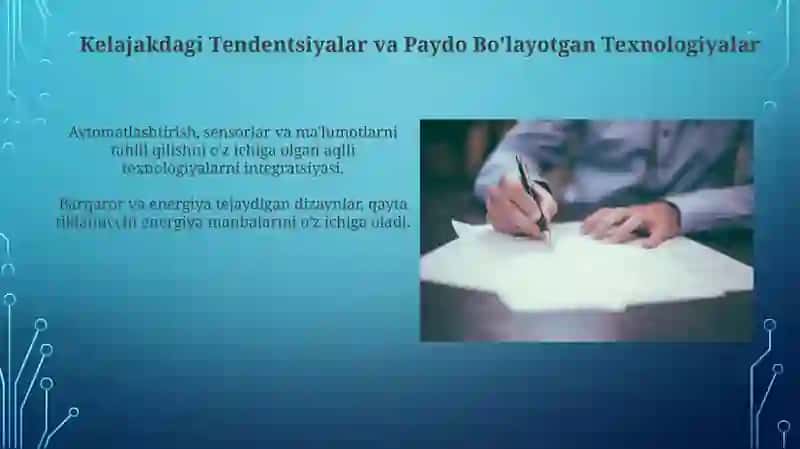 Oliy ta'lim uchun barqaror binolarni qurish amaliyoti 4