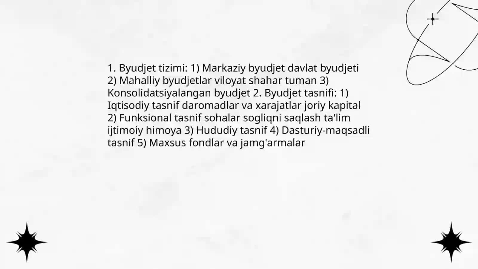 Davlat byudjeti 4