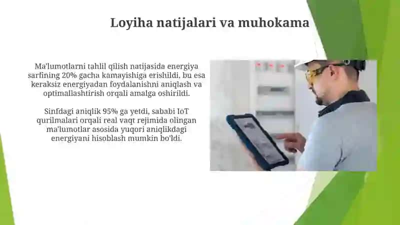 IoT asosida elektr isteʼmolini monitoring qilish loyihasi 4