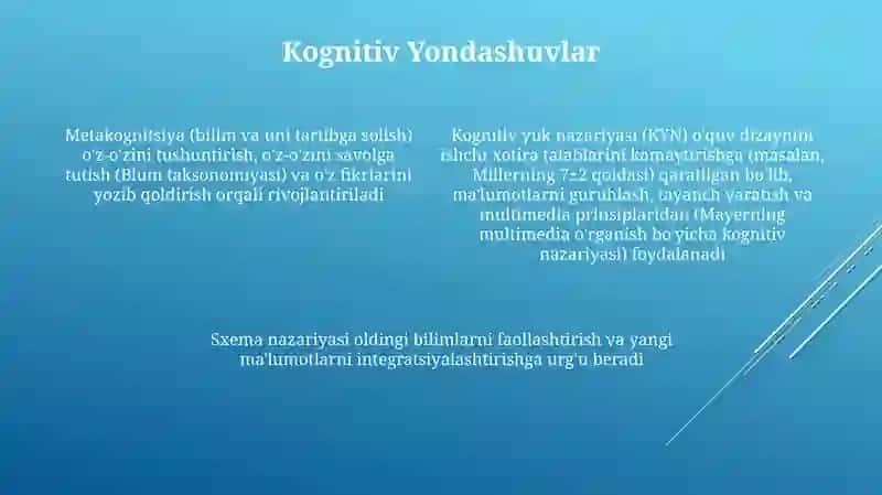 Didaktika-pedogogikaning tarkibi sifatida 4