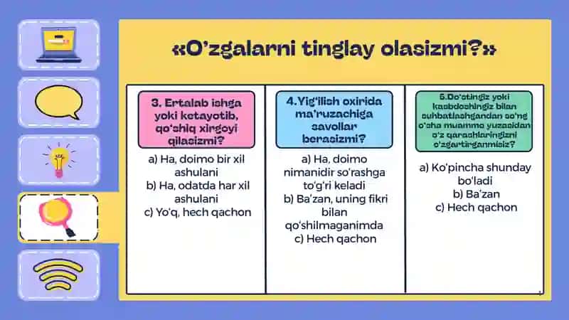 psixologik test 4