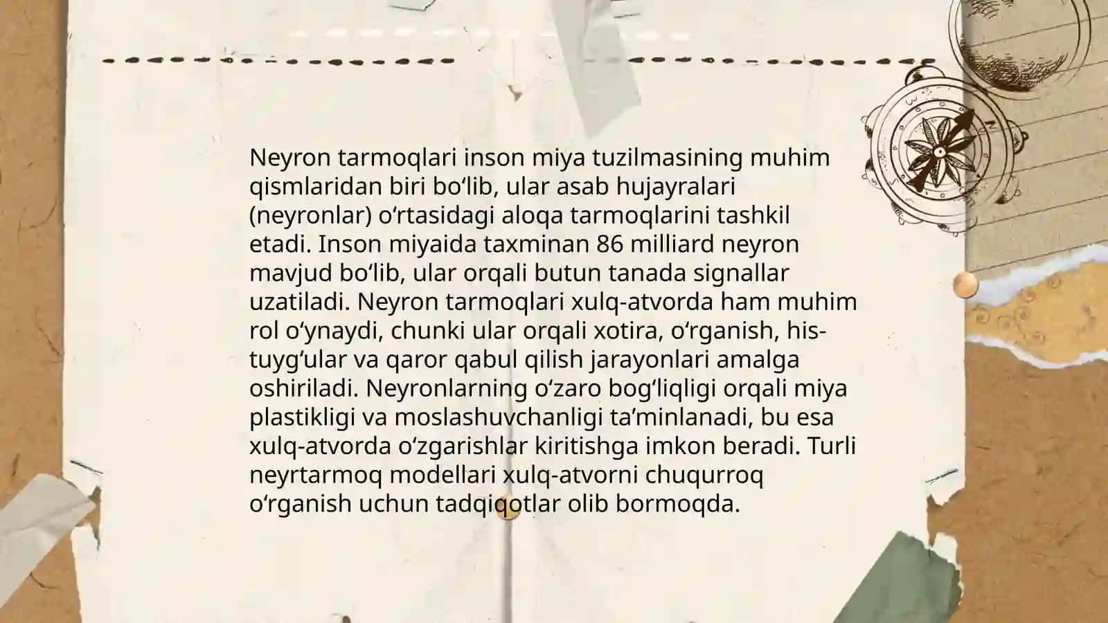 Xulq-atvorning psixofiziologik asosi. Ong taraqqiyoti va ongsizlik 4