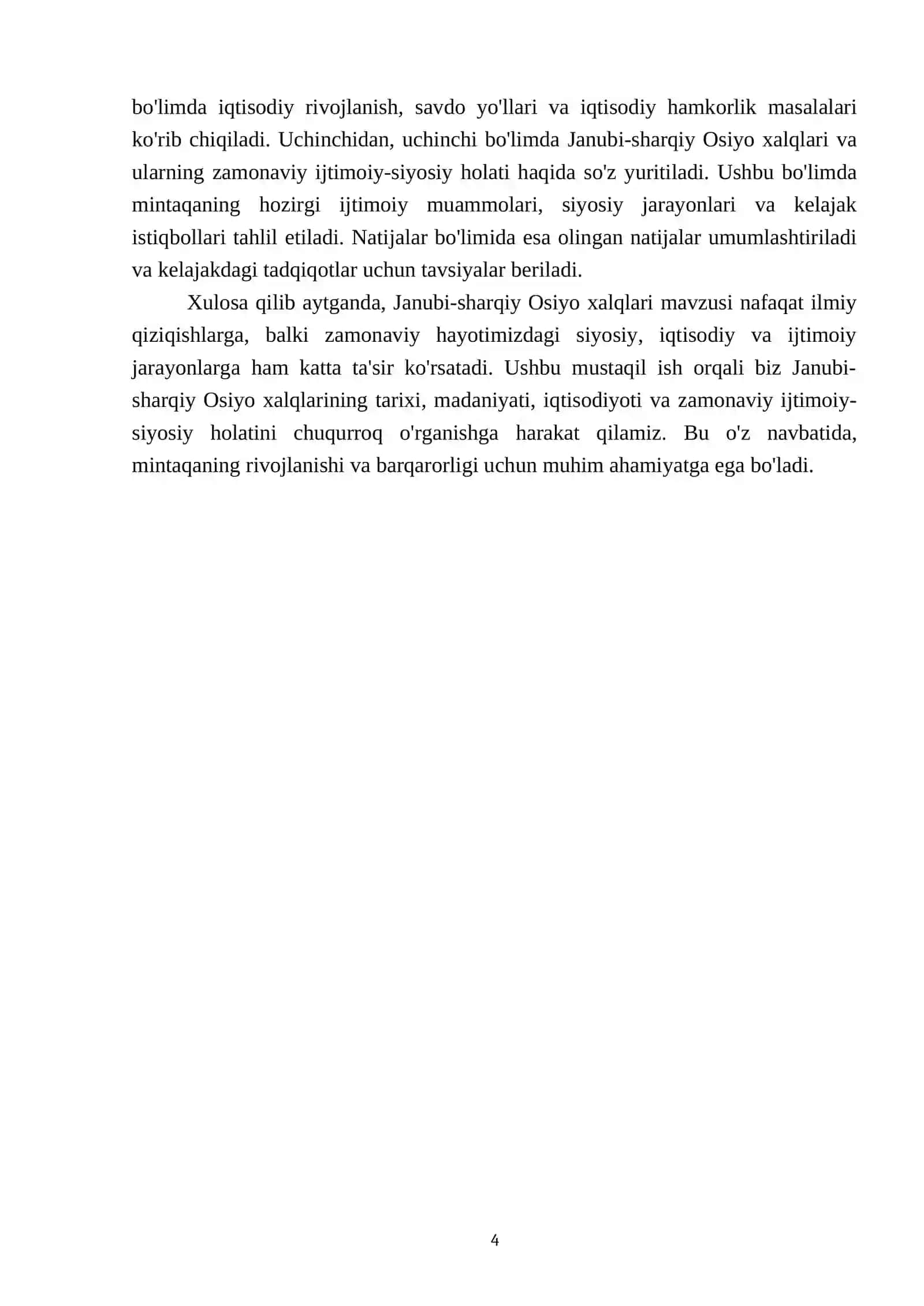 Janubi-sharqiy osiyo xalqlari mavzulariga taqdimot 4