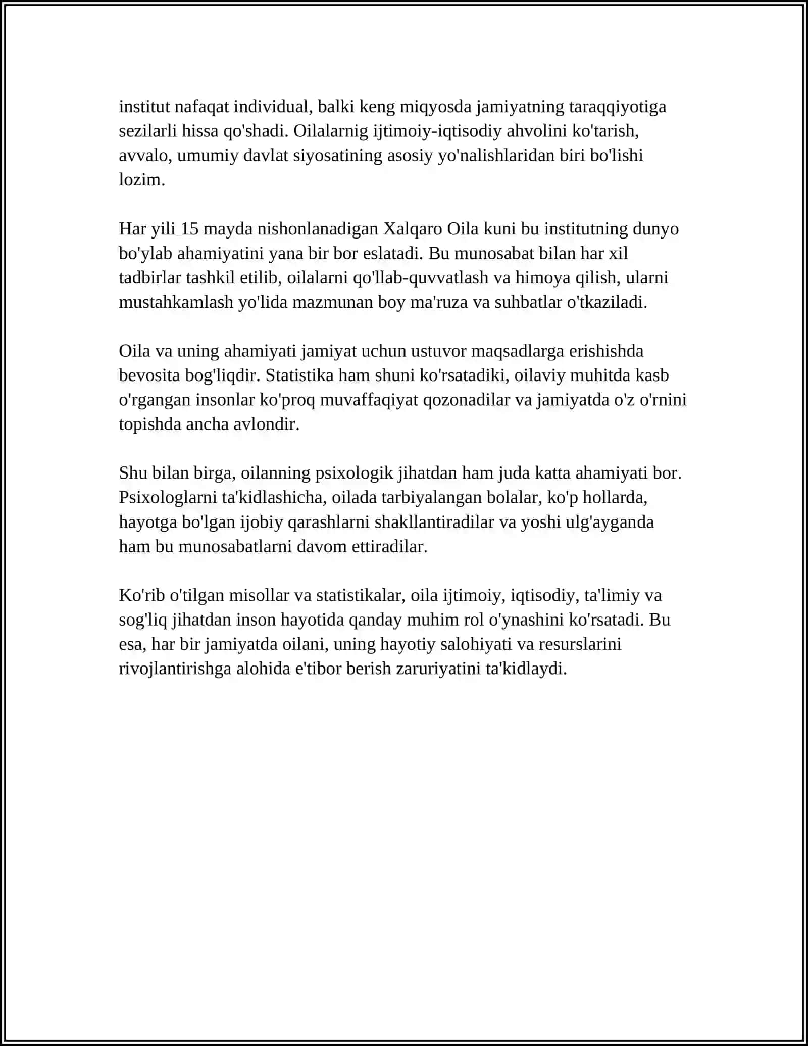 O'TKIR HOSHIMOVNING DUNYONING ISHLARI ASARI 4