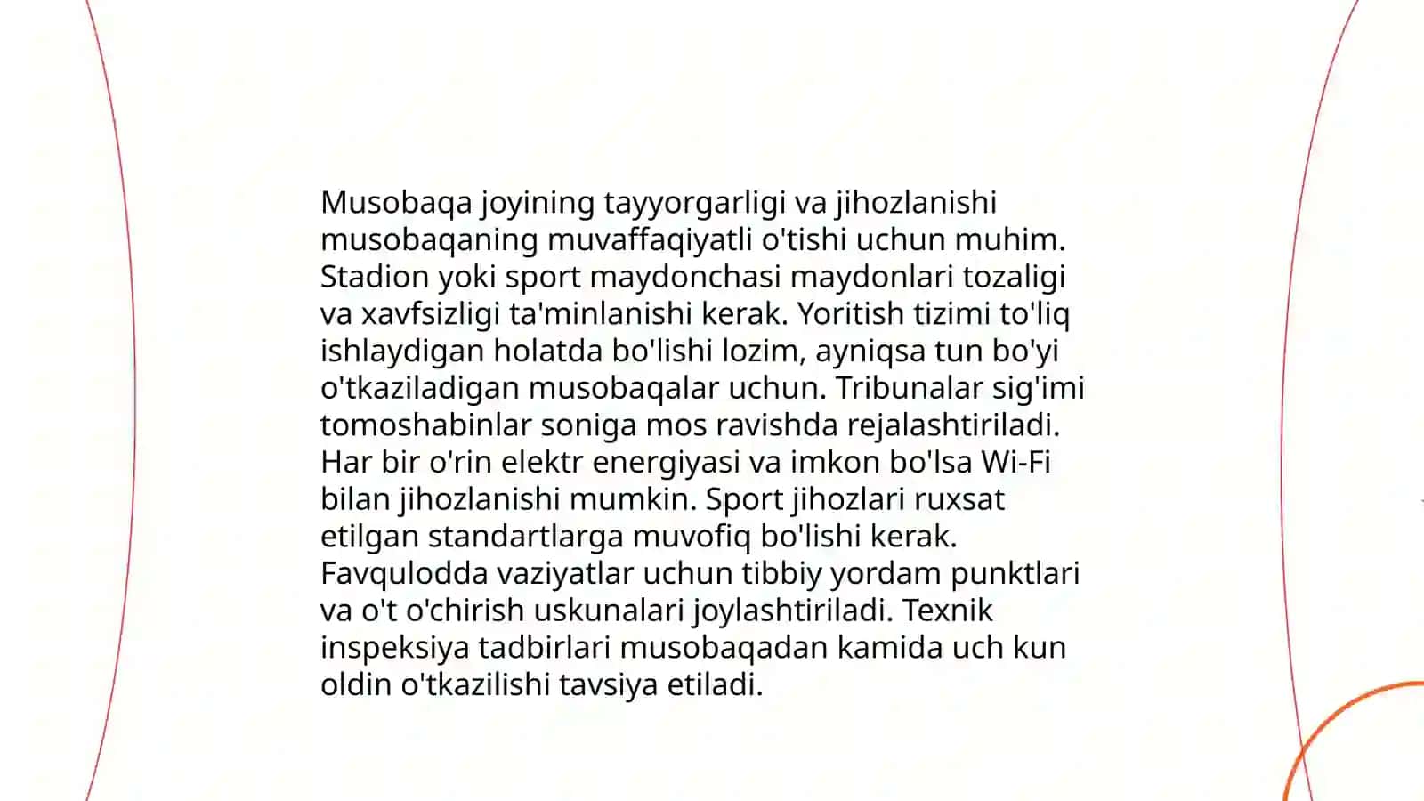 kurash va belbog'li kurash buyicha musobaqa va o'quv yig'inlarni tashkil qilish 4