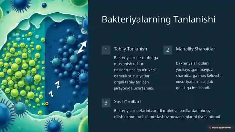 Bakteriyalarning Klassifikatsiyasi, Taksonomiyasi va Nomenklaturasi 4