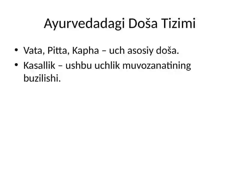 Qadim Sharq Tibbiyoti: Kirish 4