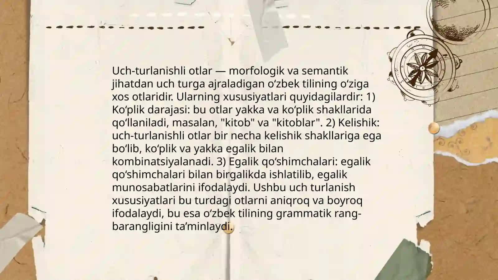 Turkumdagi otlar 4
