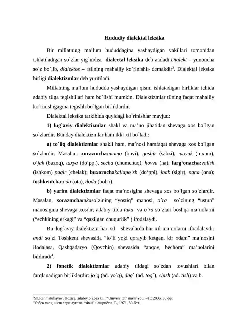 LUG`AT TARKIBINING FAOL VA NOFAOLLIGI JIHATIDAN TAVSIFLANISHI 4