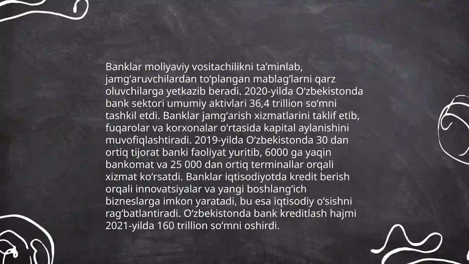 Moliyaviy vositachilar va ularning turlari 4