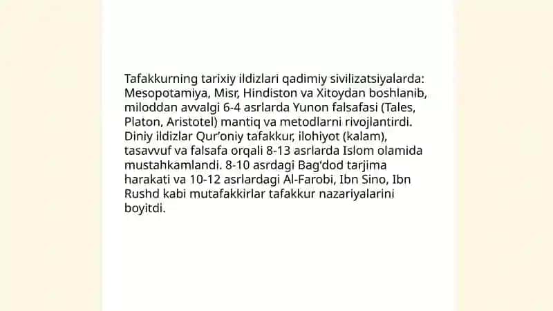 Tafakkur 4