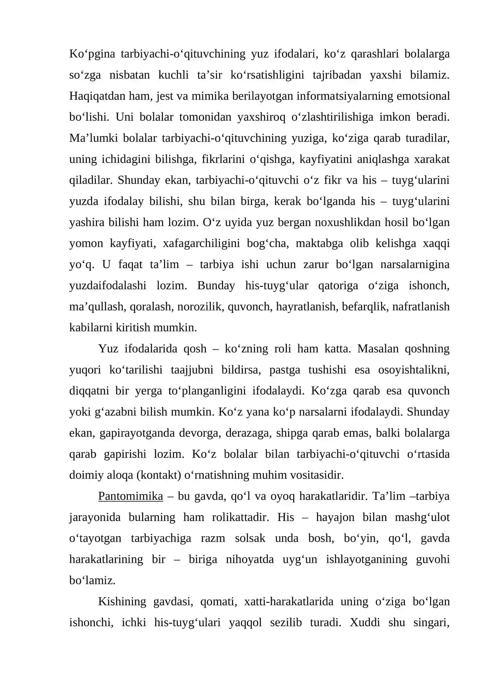 Pedagogik texnika va takt 4
