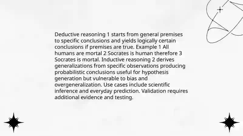 Critical analytical thinking 4