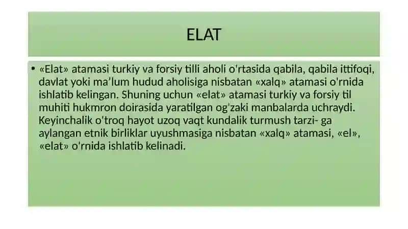 ETNOGENEZ VA ETNIK TARIX MASALALARI 4