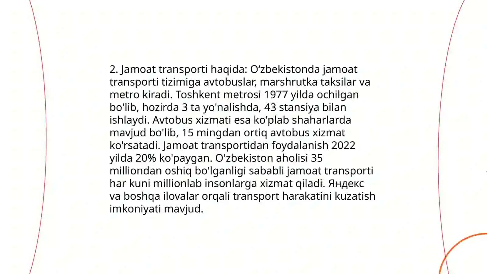 Transport 4