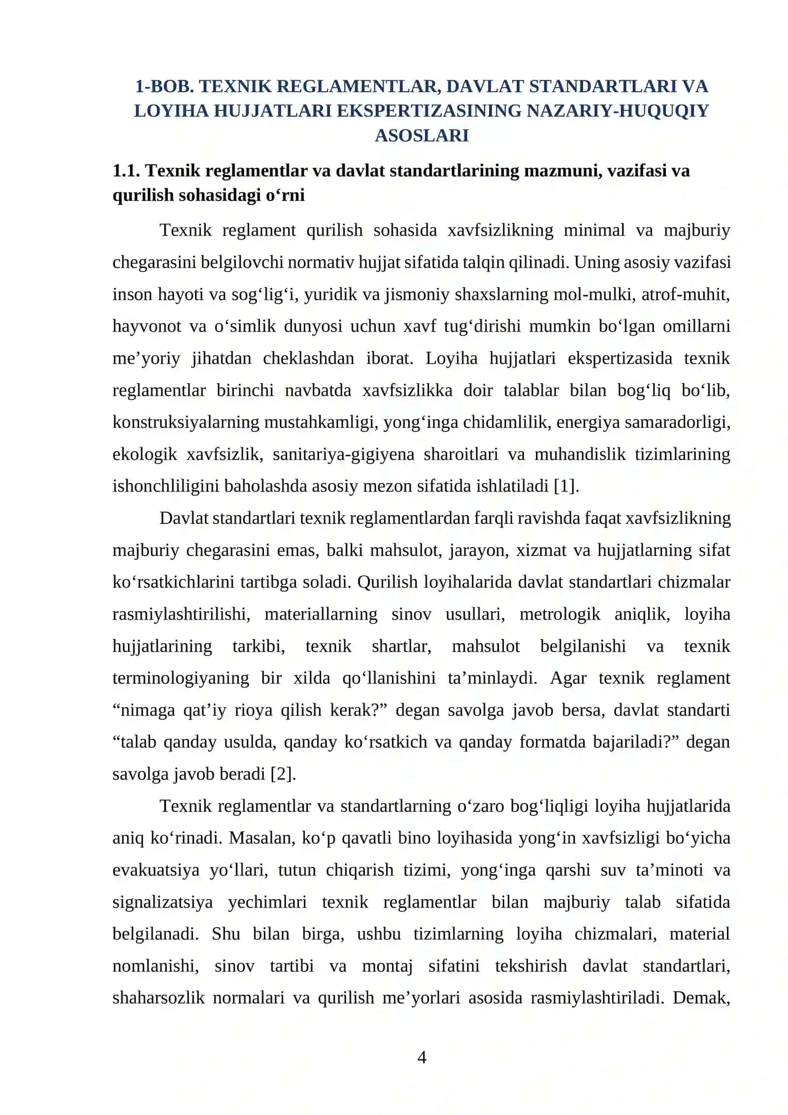 Kurs ishining dolzarbligi 4