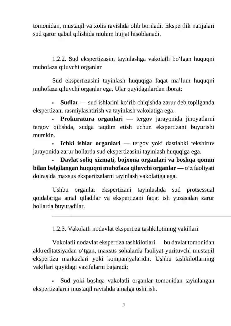 Sud ekspertizasi tushunchasi 4