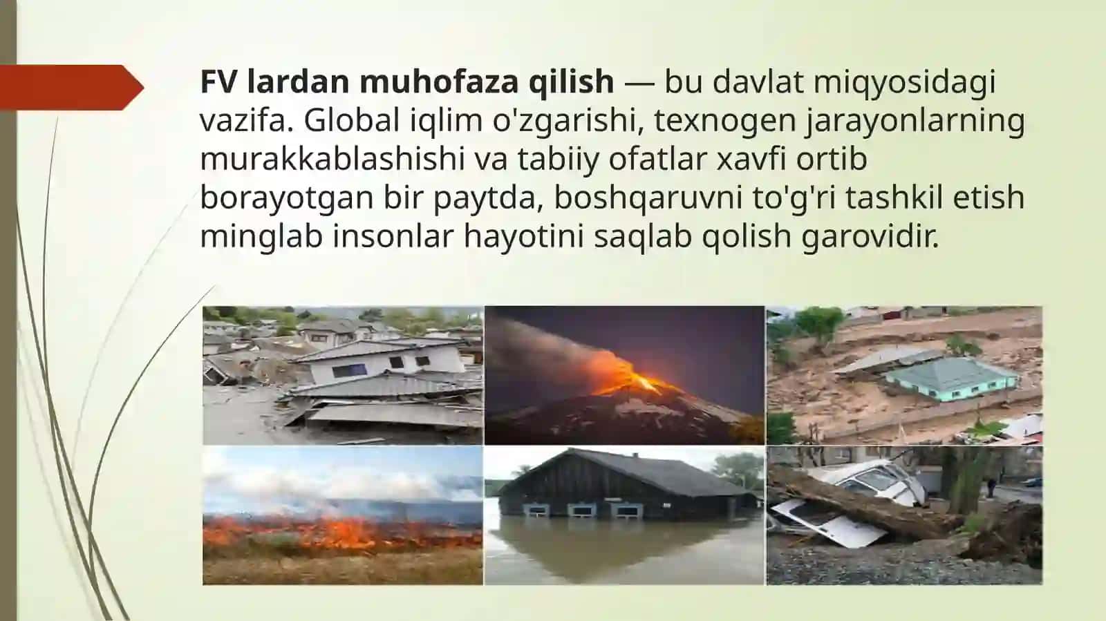 Aholiva hududlarni FV lardan muhofaza qilishda boshqaruvni tashkil qilish 4
