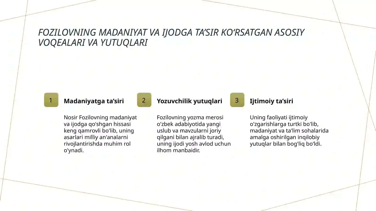 Nosir Fozilovning hayoti va ijodi 4