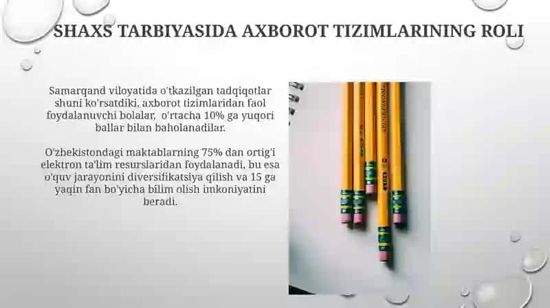 Kelajakdagi ta'lim tizimida axborot texnologiyalari 4