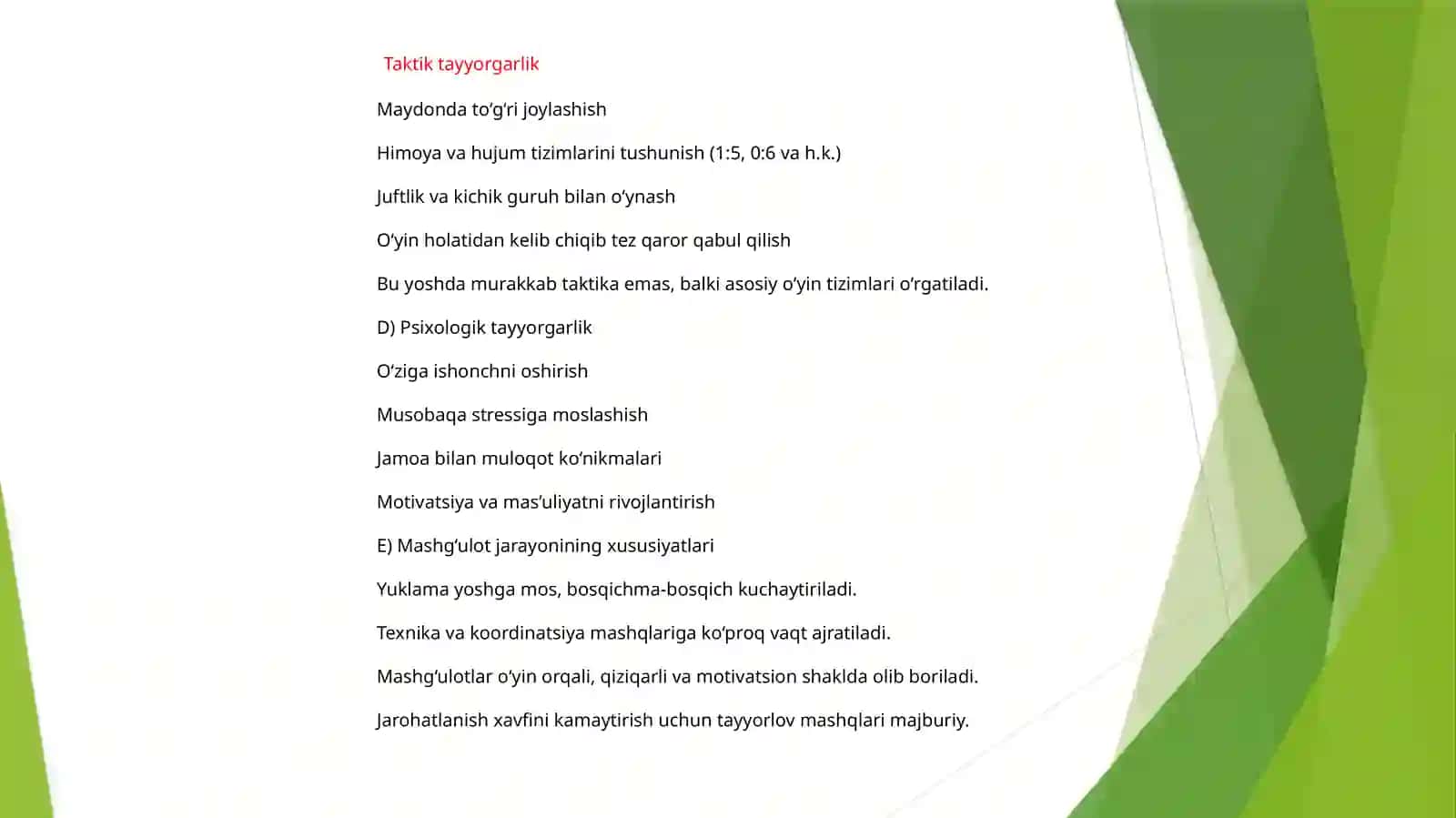 Yoshxususiyatlari (12-16 yosh) 4