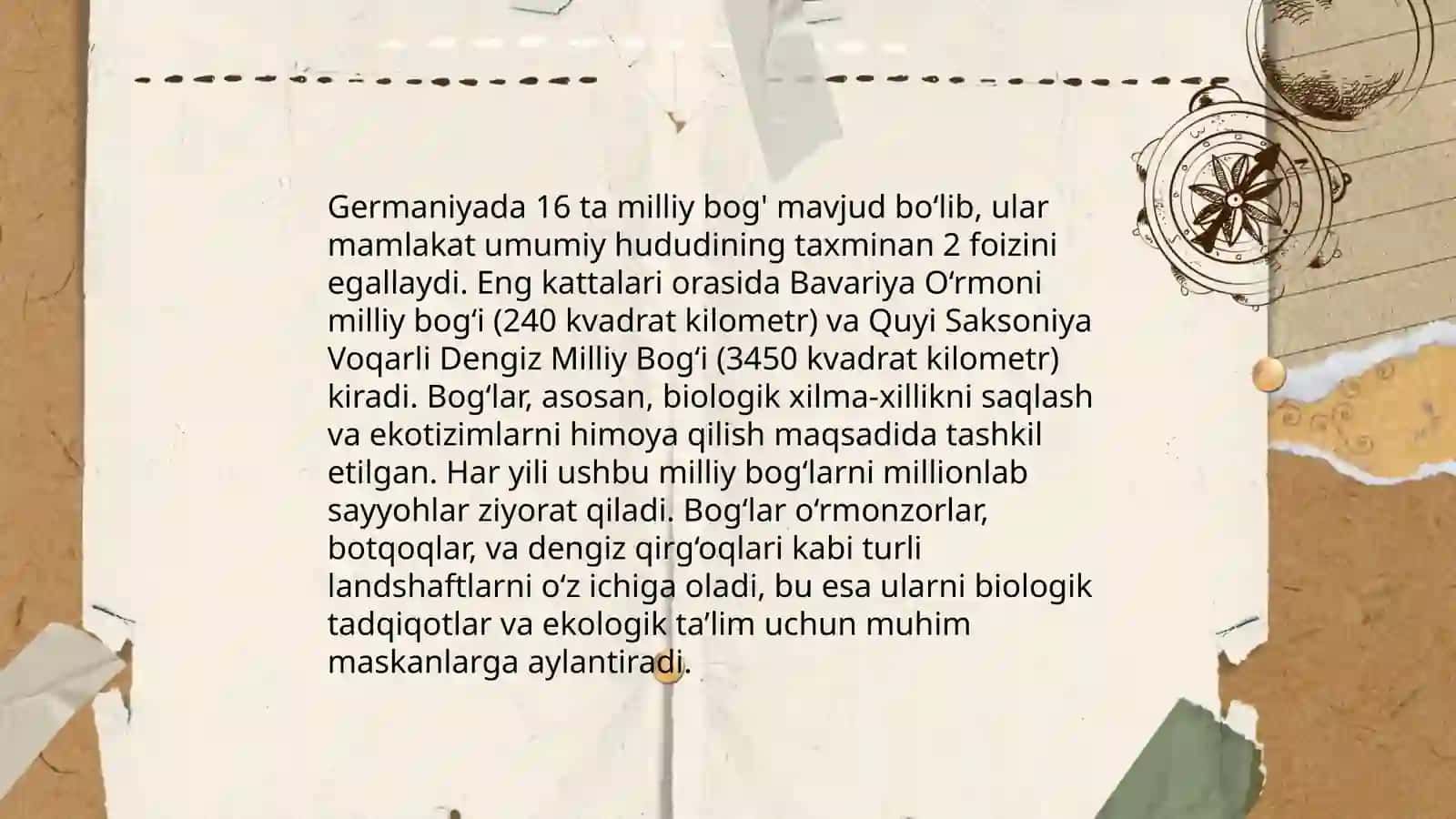 Germaniya ziyorat turizmi resurslari 4