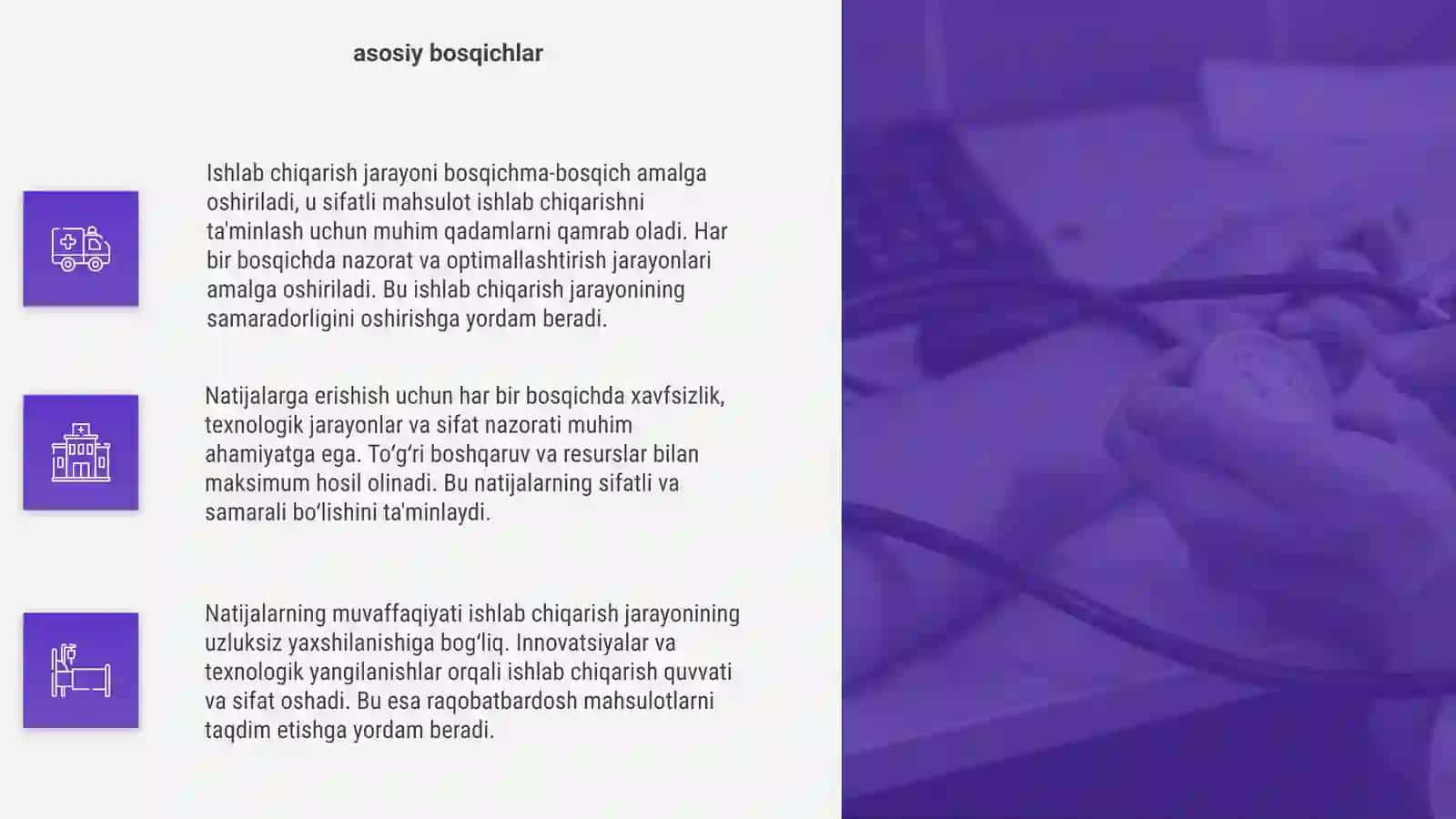 Ishlab chiqarish jarayoni va uning natijalari 4