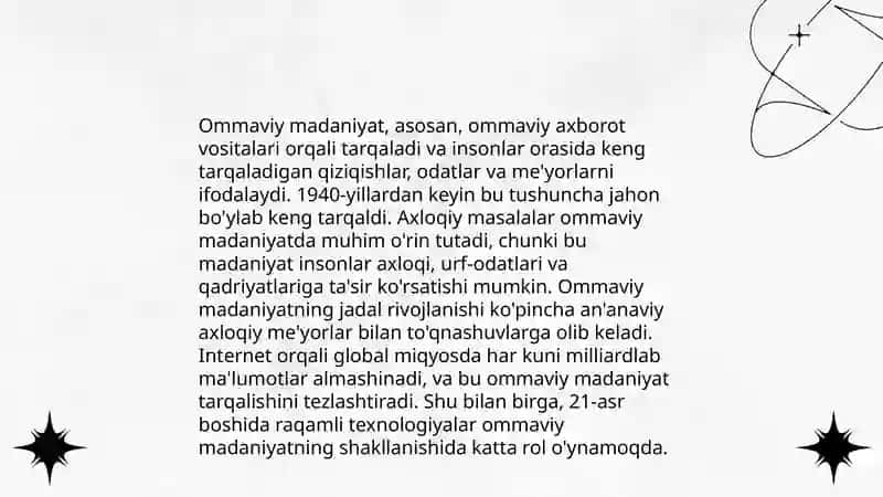 Zamonaviy axloq tarbiyaning yutuqlari va kamchiliklari 4