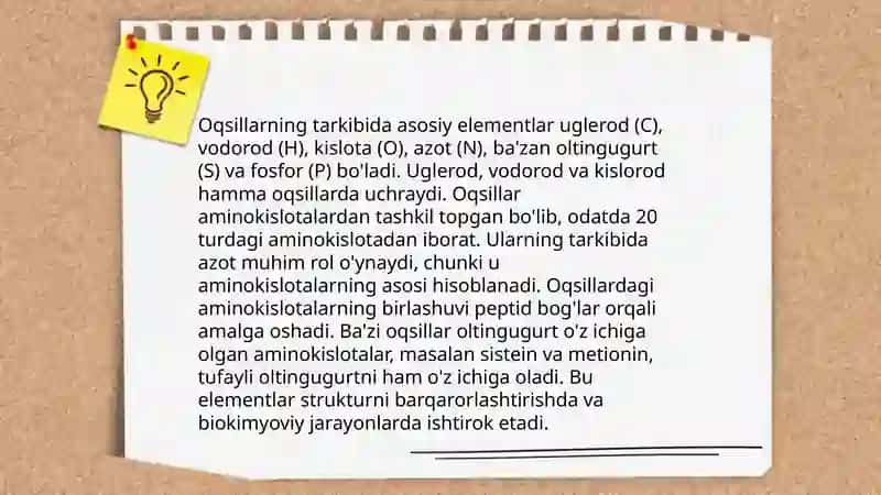 Tirik organizmlardagi kimyoviy elementlar va ularning ahamiyati 4