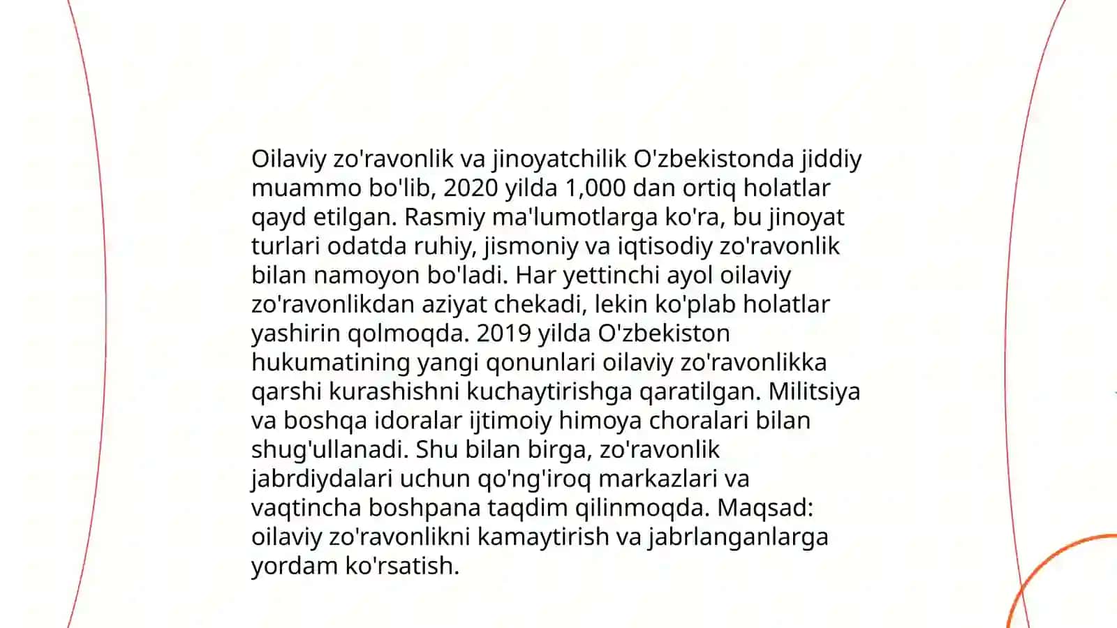 Xotin-qizlar o‘rtasida jinoyatchilik 4