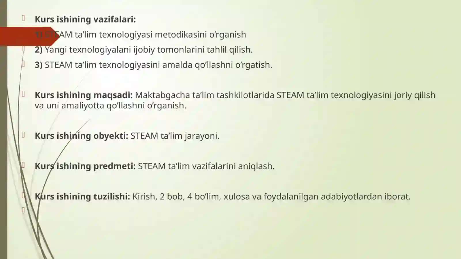 Maktabgachata'lim tashkilotlarida STEAM ta'lim texnologiyalarini joriy qilish yo'llari 4