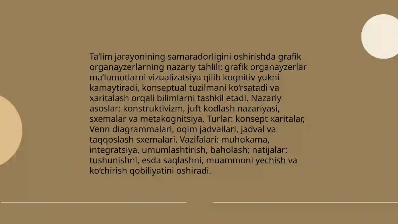 Grafik organayzerlarning oʻrni 4