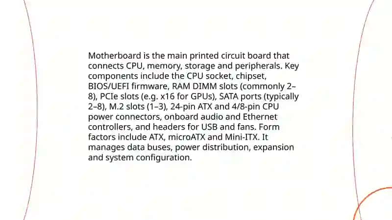 Parts of Compjuters Aktamov Nurmuhammad 4