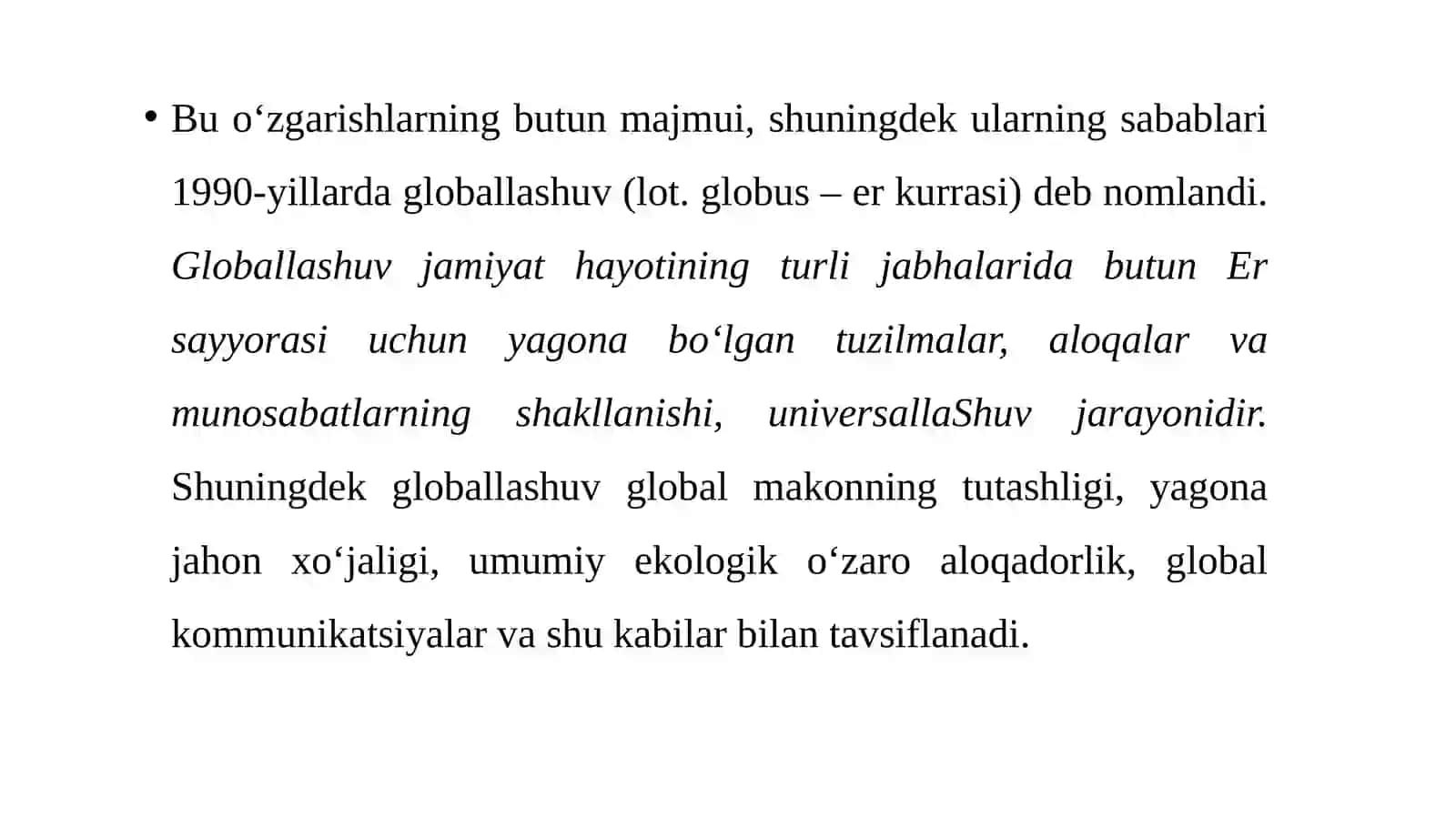 Global iqtisodiyotda g‘oliblar va mag‘lublar 4