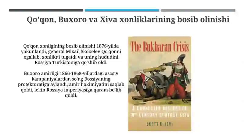 Bosqichlar va Zabt Etish 4