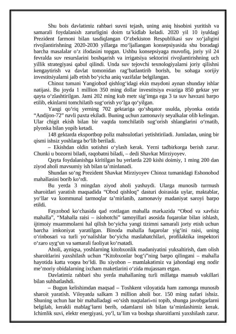 Yuqori likvidli va monopol tovarlarni sotish jarayonlariga bozor mexanizmlarini joriy etishni davom ettirish chora-tadbirlari to‘g‘risida 4