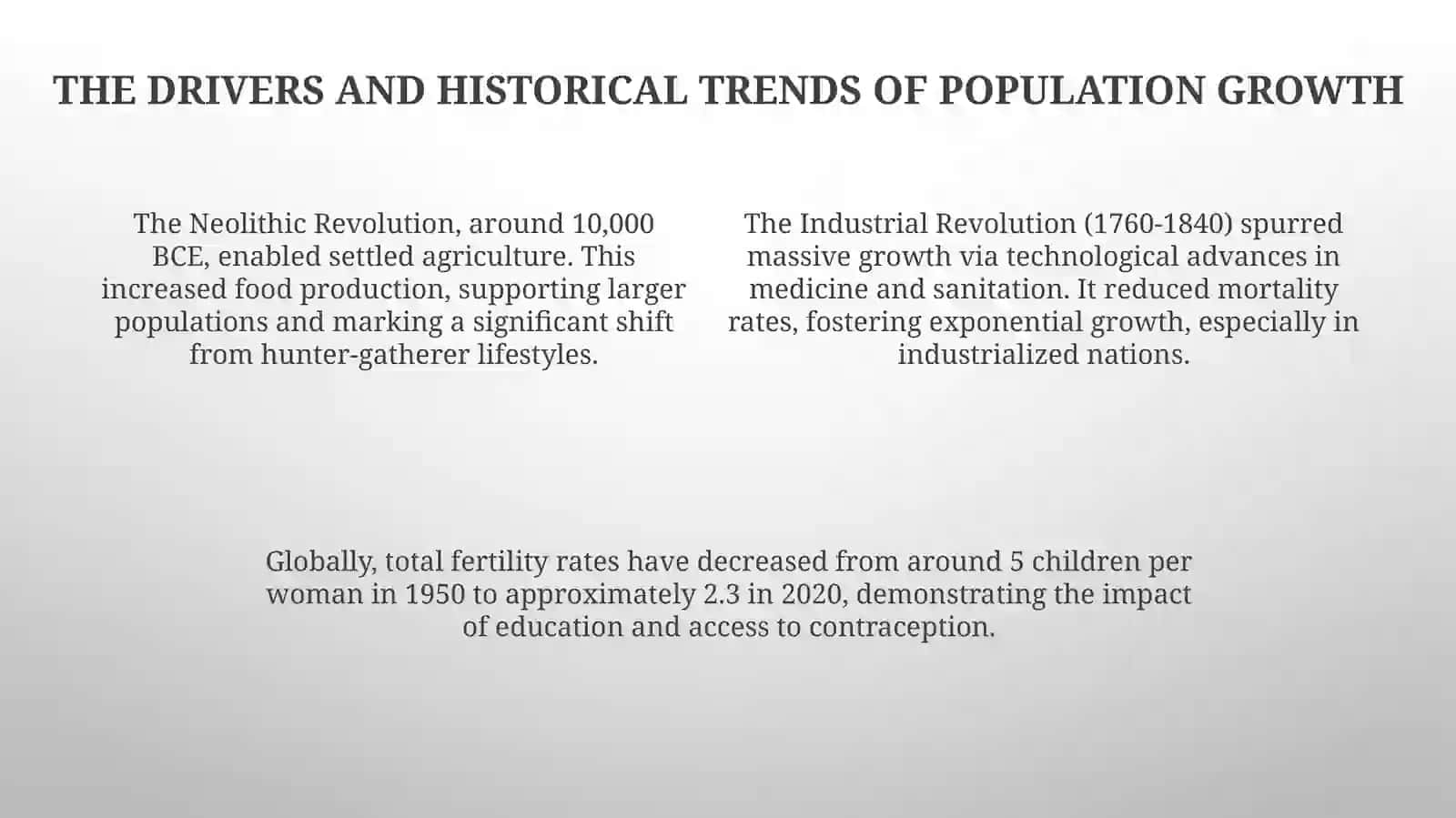 Overpopulation 4