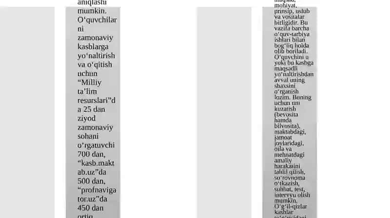 O'QUVCHILARNI BO'SH VAQTLARINI MAZMUNLI TASHKIL ETISH VA KASBGA YO'NALTIRISH 4