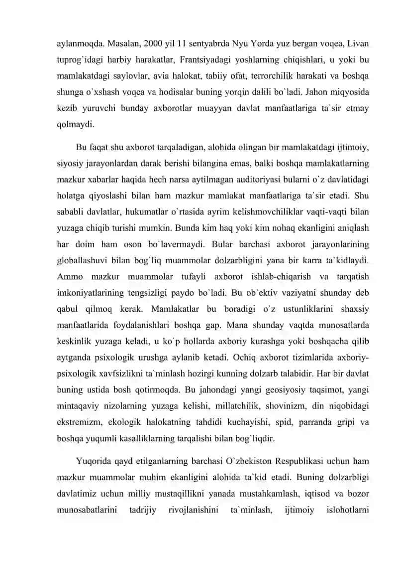 Axborot xavfsizligini rivojlanishining tarixiy jihatlari 4