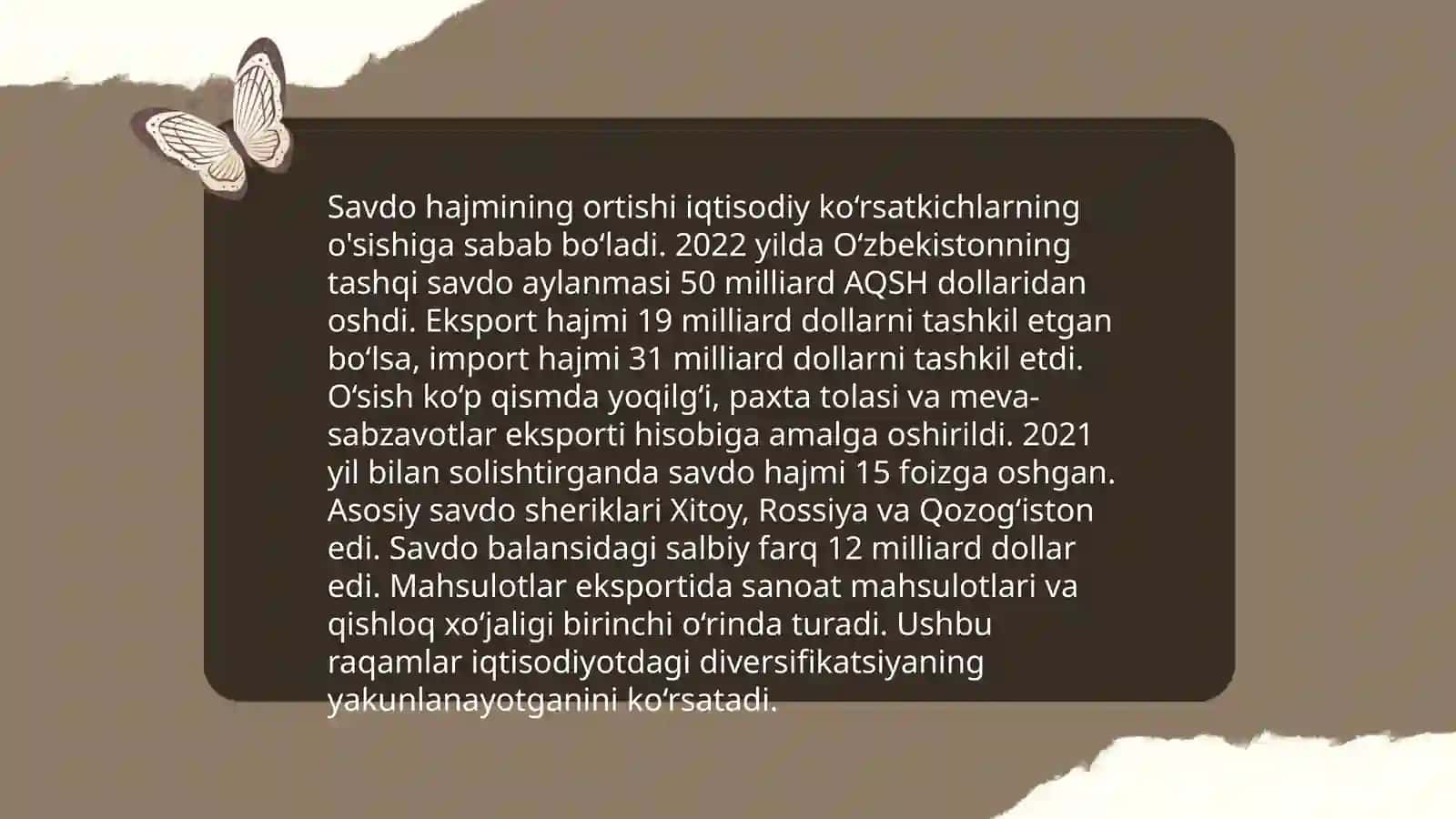 Xalqaro valyutalar bozori vujudga kelishiga ob'ektiv zarurat 4