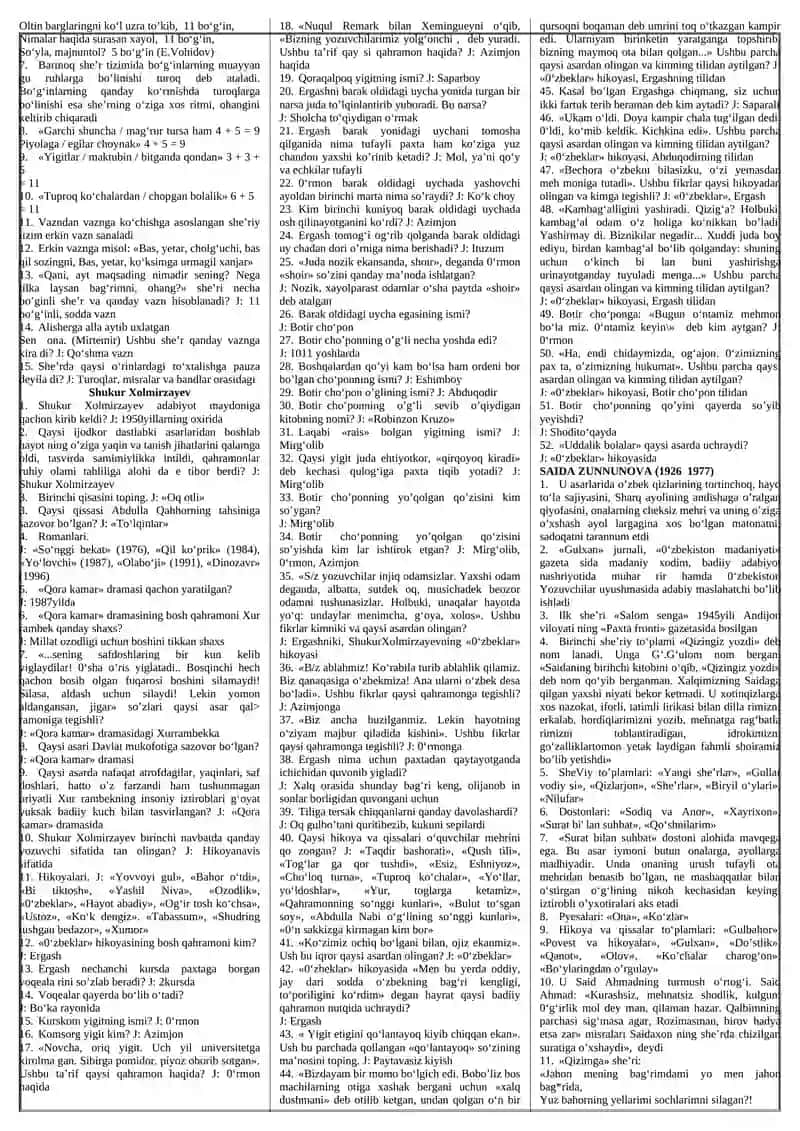 ABITURIYENT KUTUBXONASI 4