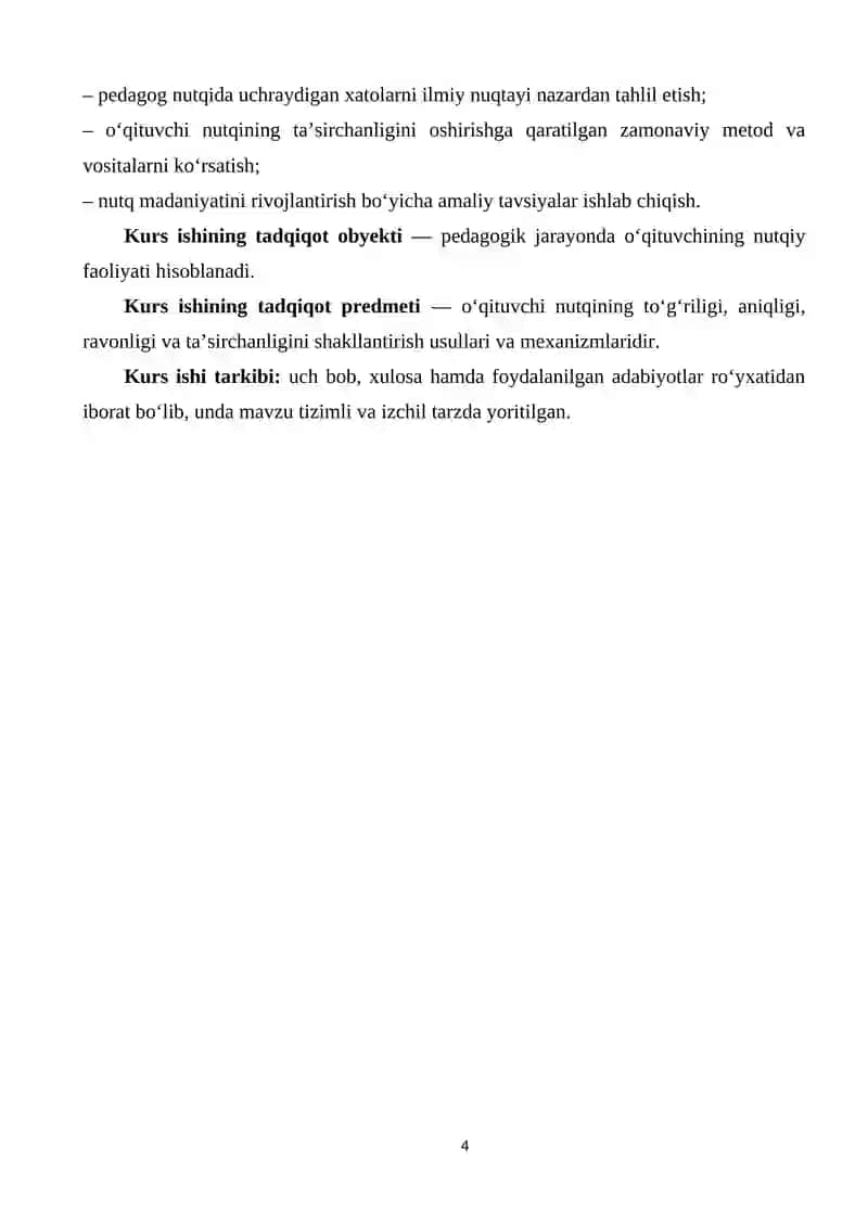 Nutq texnikasi va notiqlik madaniyati 4