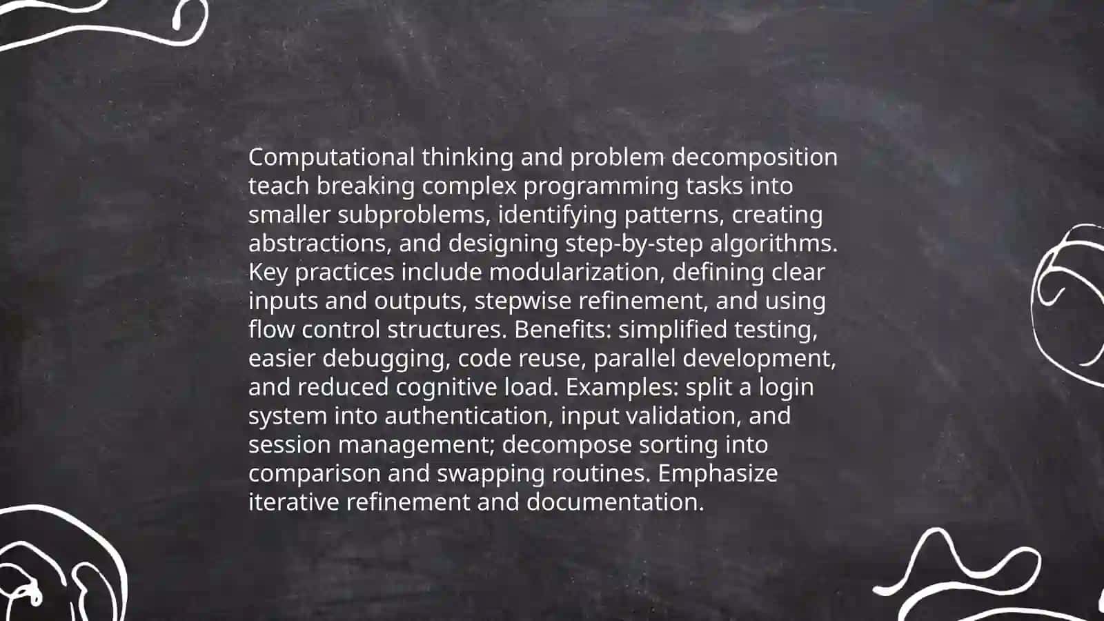 Intraduction to programming luerning 4